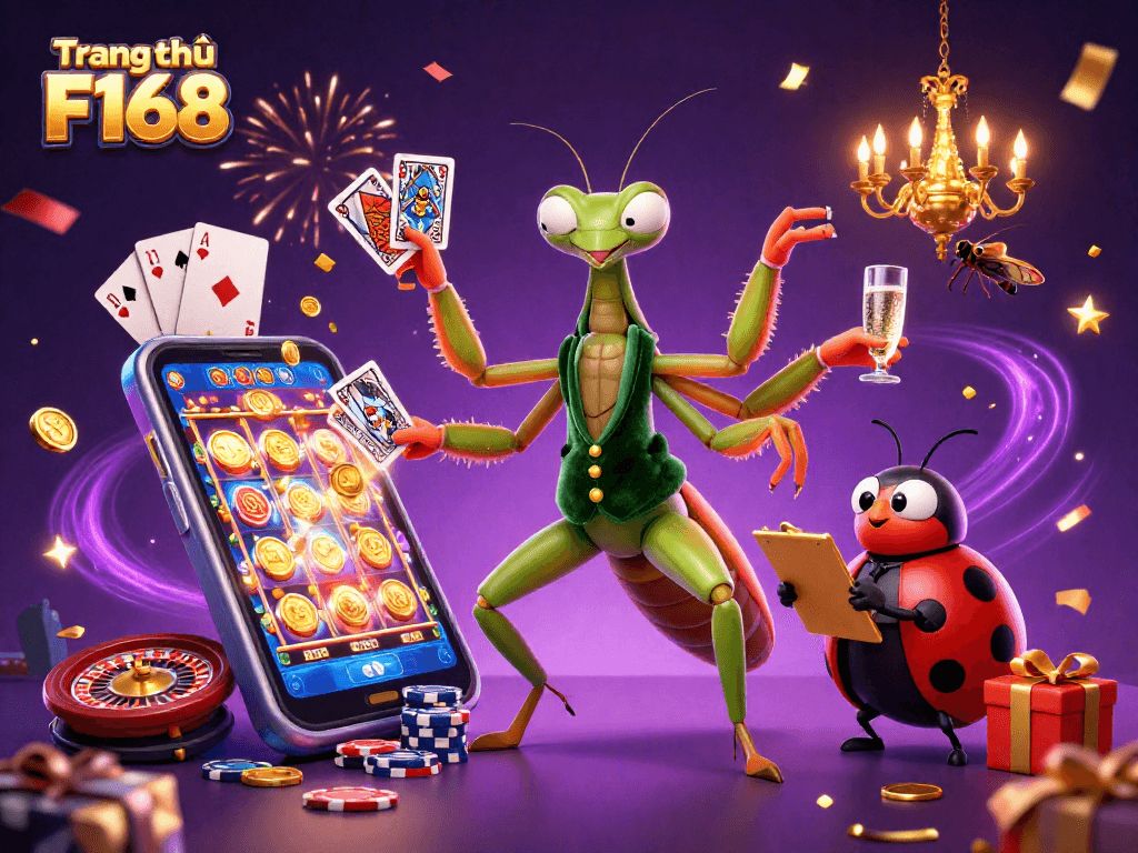 Experience winning strategies on Trang chủ F168 with a vibrant casino atmosphere.