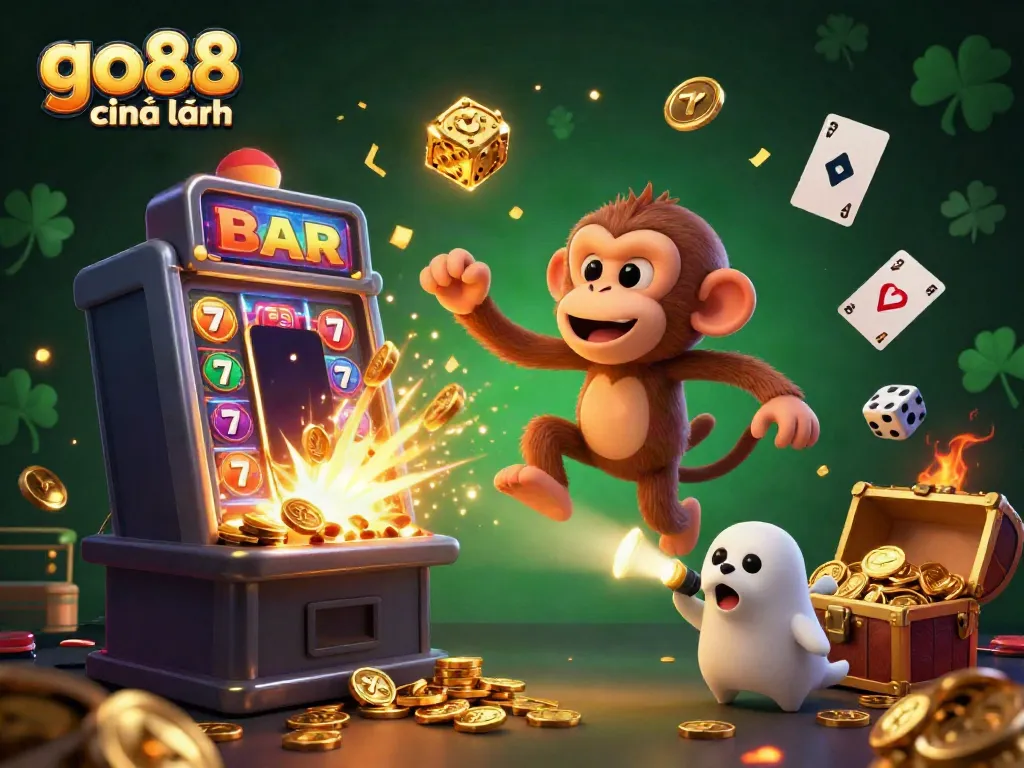 Experience the interactive world of go88 chính hãng with cascading jackpots and engaging game elements.