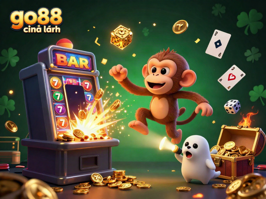 Experience the interactive world of go88 chính hãng with cascading jackpots and engaging game elements.
