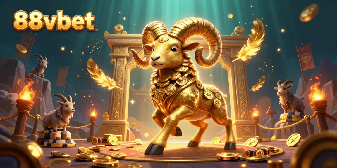 Experience the vibrant world of 88vbet with dynamic casino elements and engaging characters.