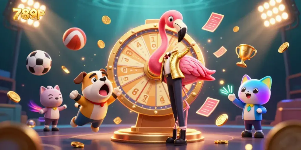 Experience thrilling games at 789P, a vibrant online casino with dynamic action and engaging prizes.