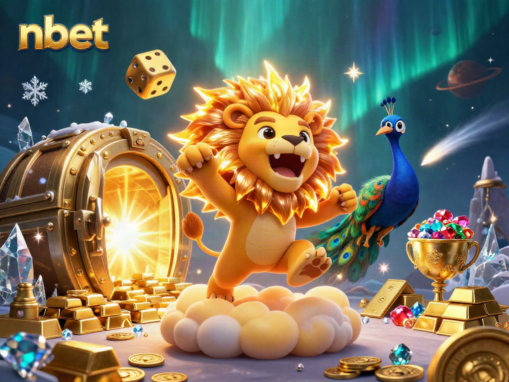 Experience thrilling moments at nbet with vibrant gaming elements and a magical atmosphere.