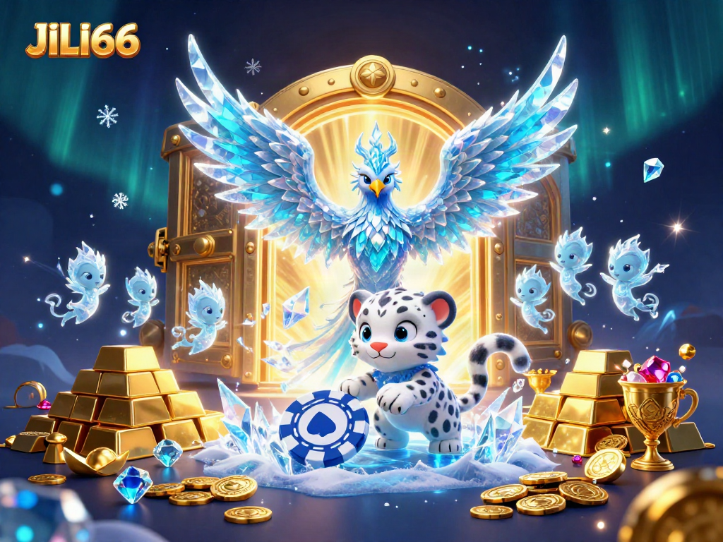 Experience exciting gameplay at JILI66 with immersive characters and engaging casino elements.