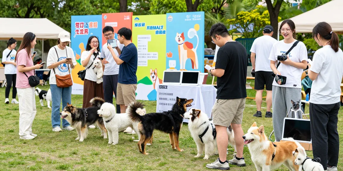 rokok88 pet community event with owners sharing experiences