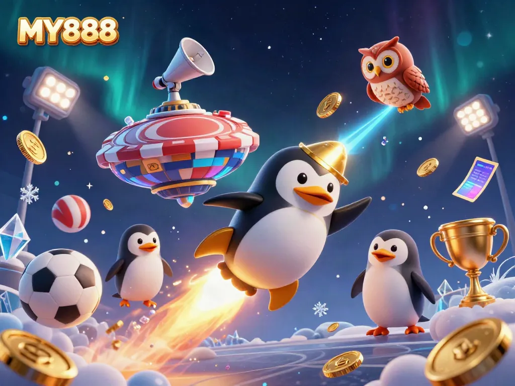 MY888 offers an exciting online gaming experience with diverse entertainment options.