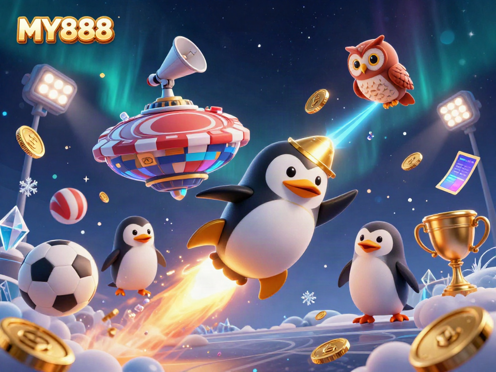 MY888 offers an exciting online gaming experience with diverse entertainment options.