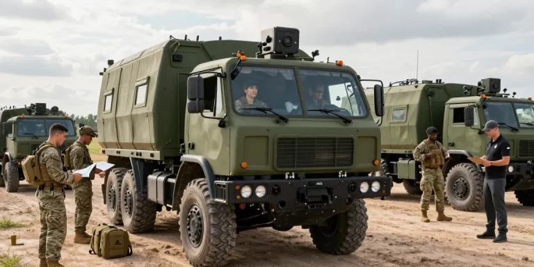 88m.lifestyle showcases Army Motor Transport Operators training in rugged terrain, demonstrating teamwork and vehicle operation skills.