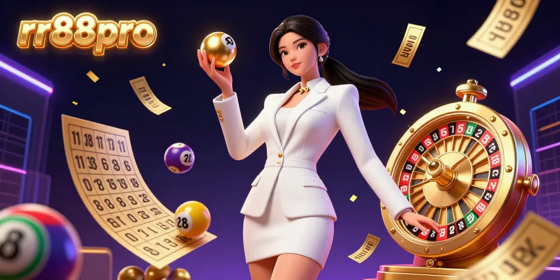 Watch rr88pro illuminate the online casino scene with vibrant games and cutting-edge technology.