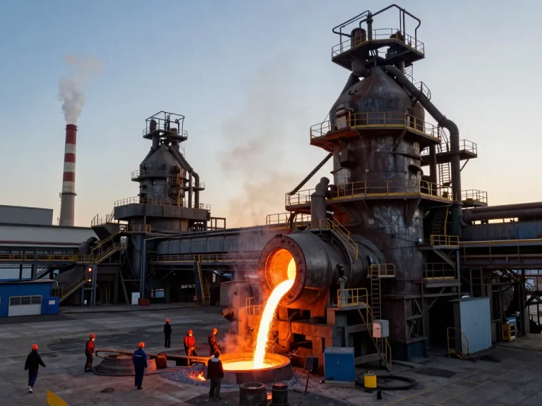Heavy Industry and Engineering