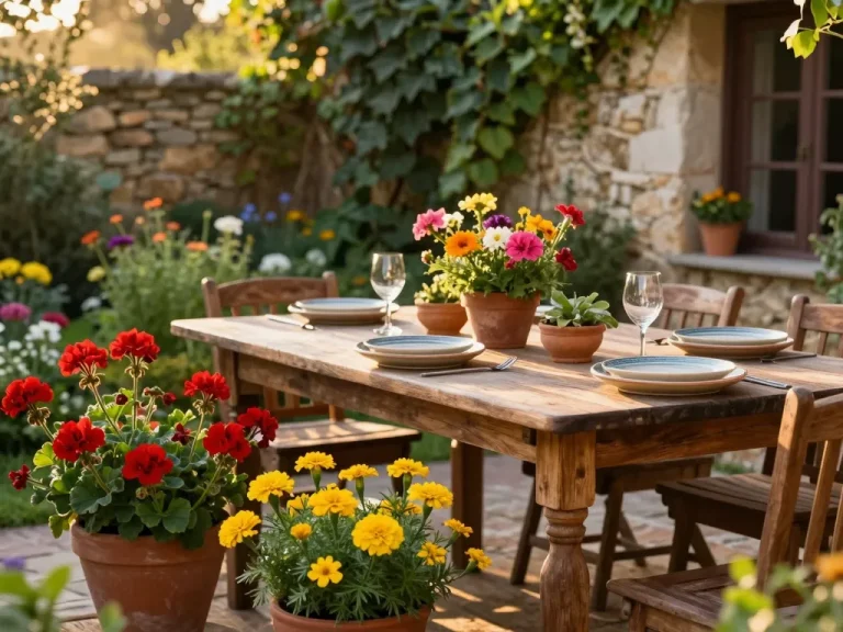 Home and Garden
