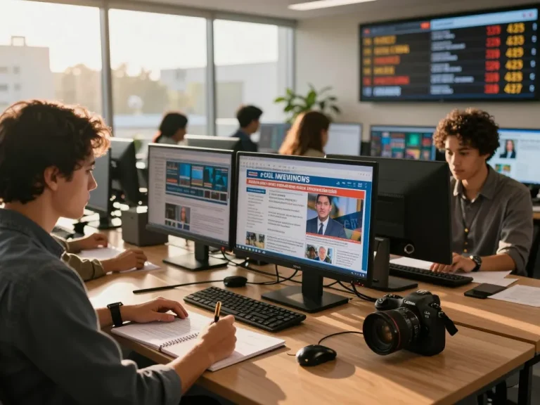 News & Media Publishers