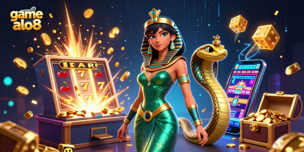 Engage with the exciting game alo8 featuring soaring slot machines and captivating casino elements.