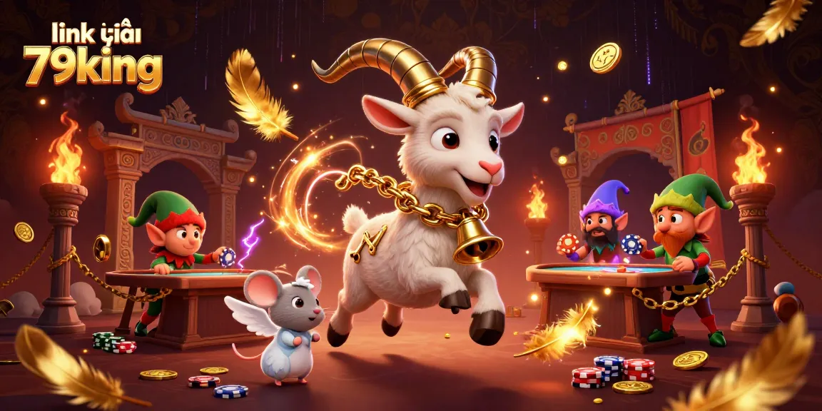 Engage in thrilling gameplay at link vào 79king where Krampus leads a holiday-horror casino experience!