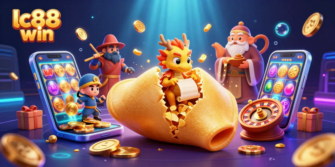 Engage with lc88 win by exploring thrilling slot experiences amidst dynamic casino elements.