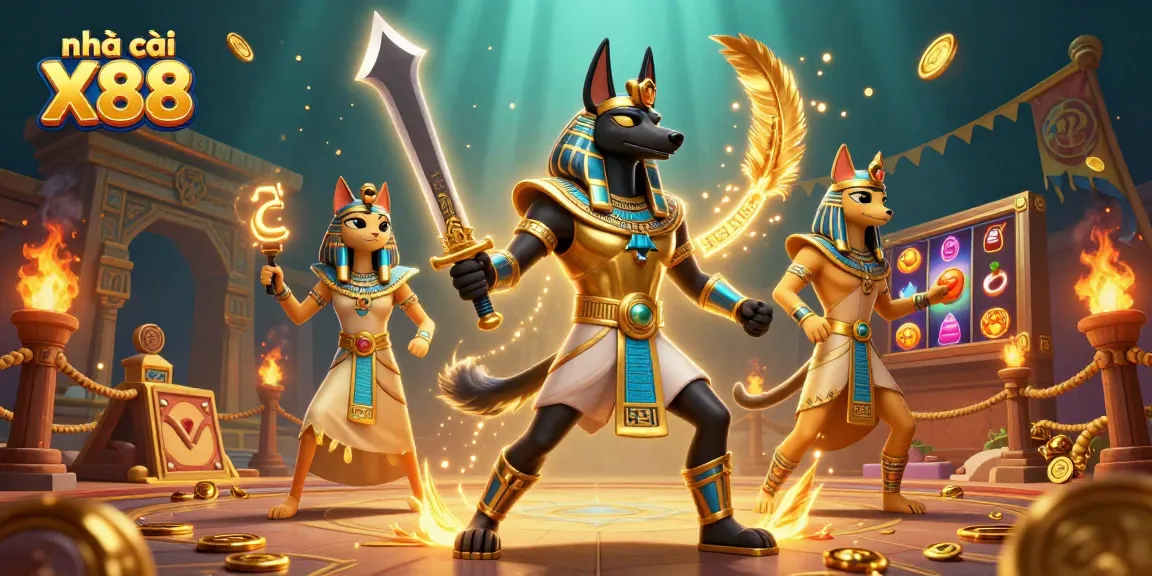 Engage with nhà cái X88 for thrilling slots, vibrant gaming strategies, and big wins.