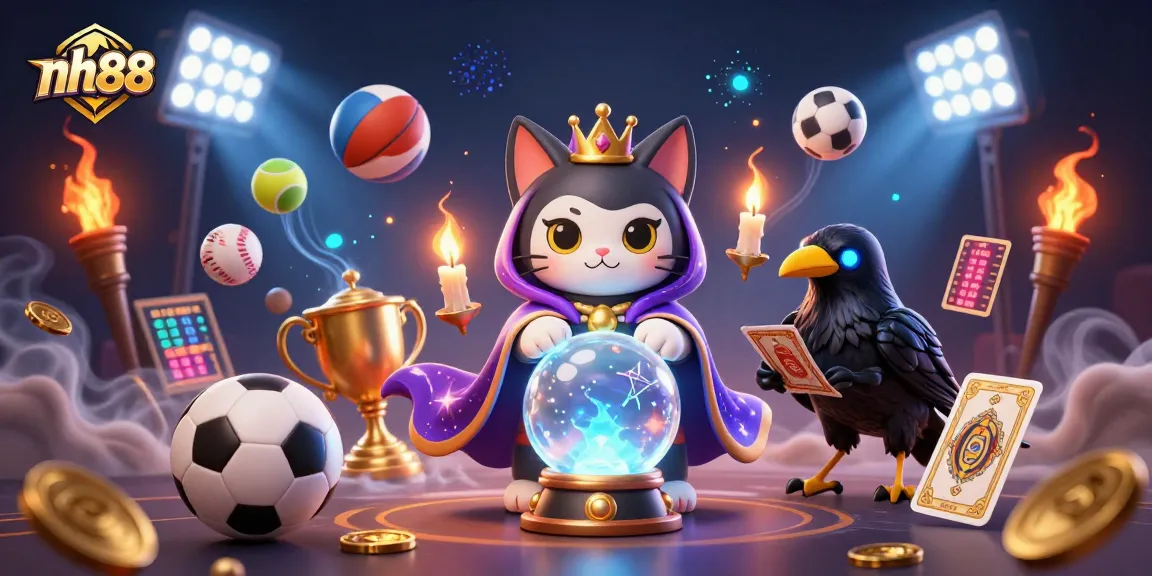 nh88 offers thrilling sports betting and casino experiences with exciting graphics and engaging gameplay.