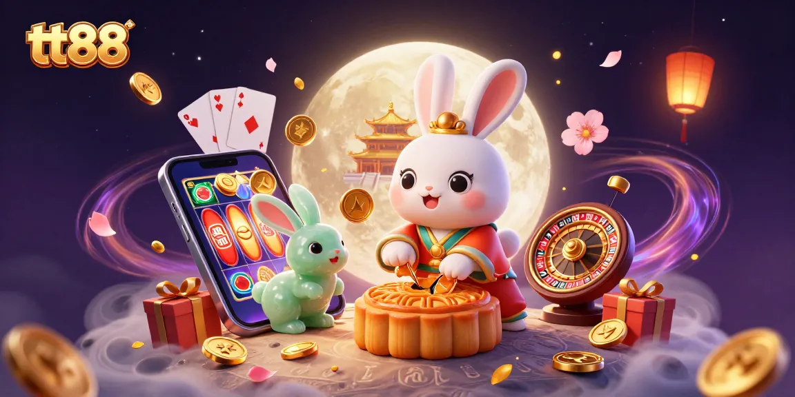 Experience thrilling gameplay at tt88 while winning big with colorful slot games and poker!