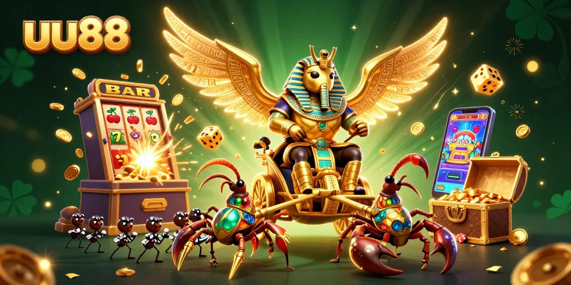 Join the adventure at uu88 and win big with dynamic games in a vibrant casino atmosphere.
