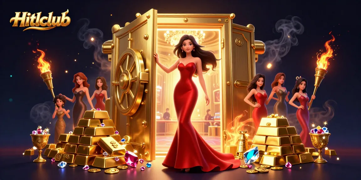 Hitlclub offers players immersive casino experiences with vibrant treasures and rich graphics.