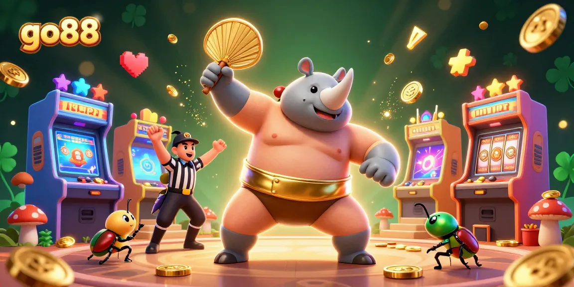 Experience thrilling action at go88 with a vibrant casino scene featuring dynamic characters and engaging gameplay elements.