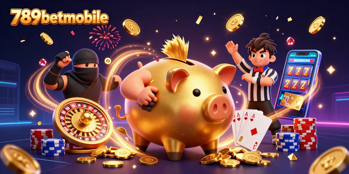 Experience thrilling wins at 789betmobile with dynamic casino action and vibrant game elements.