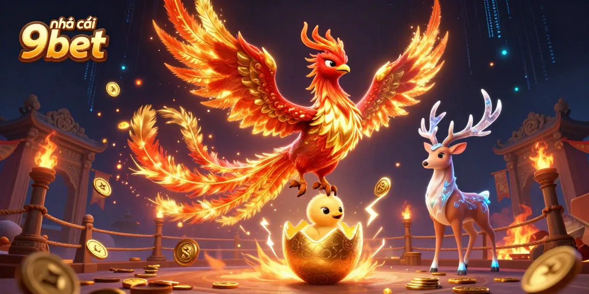 Engage in thrilling action with nhà cái 9bet and explore exciting betting opportunities.
