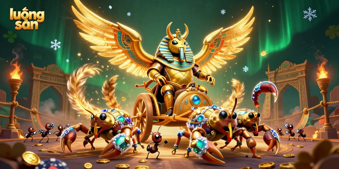 Experience thrilling gameplay with lương sơn and its vibrant casino atmosphere, featuring engaging characters and details.