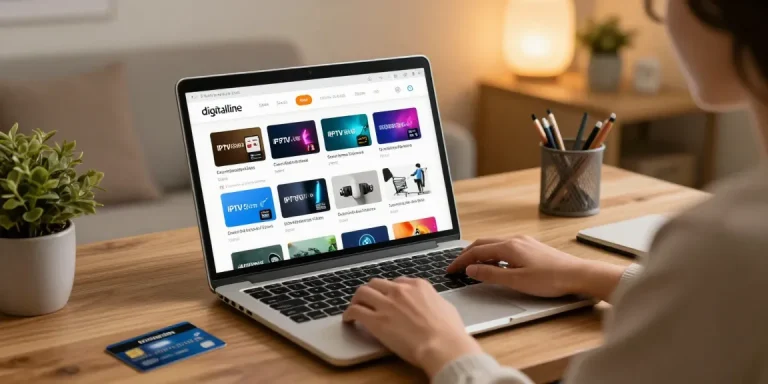 Discover digitaline iptv for the best online shopping experience in IPTV services, reviews, and subscription deals.