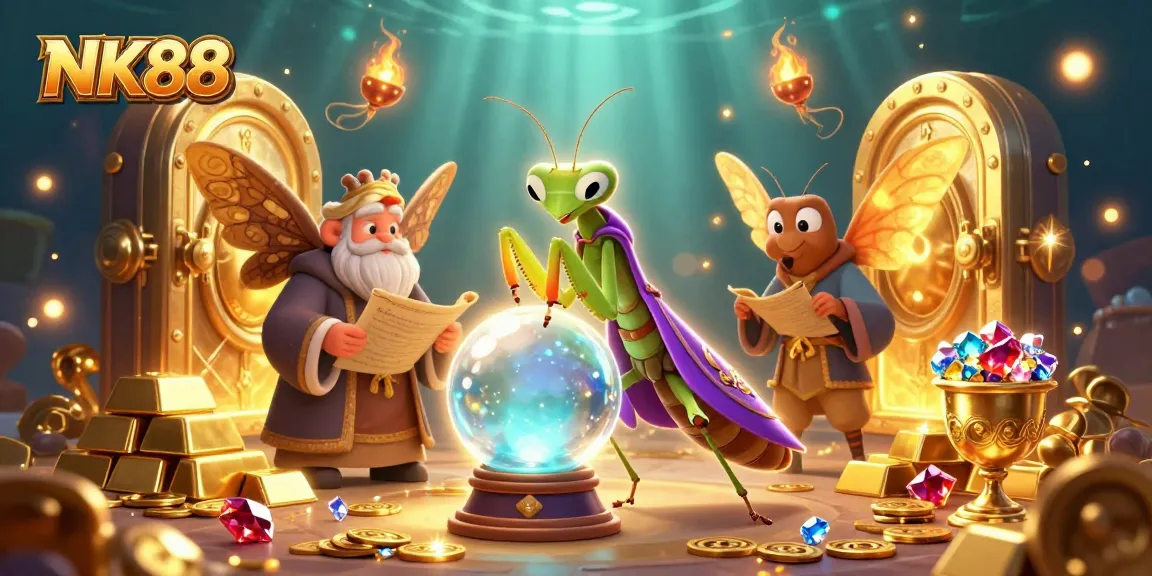 Experience thrilling gameplay at NK88 Casino with vibrant visuals and rich rewards.